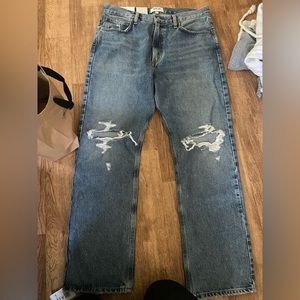 Agolde jeans